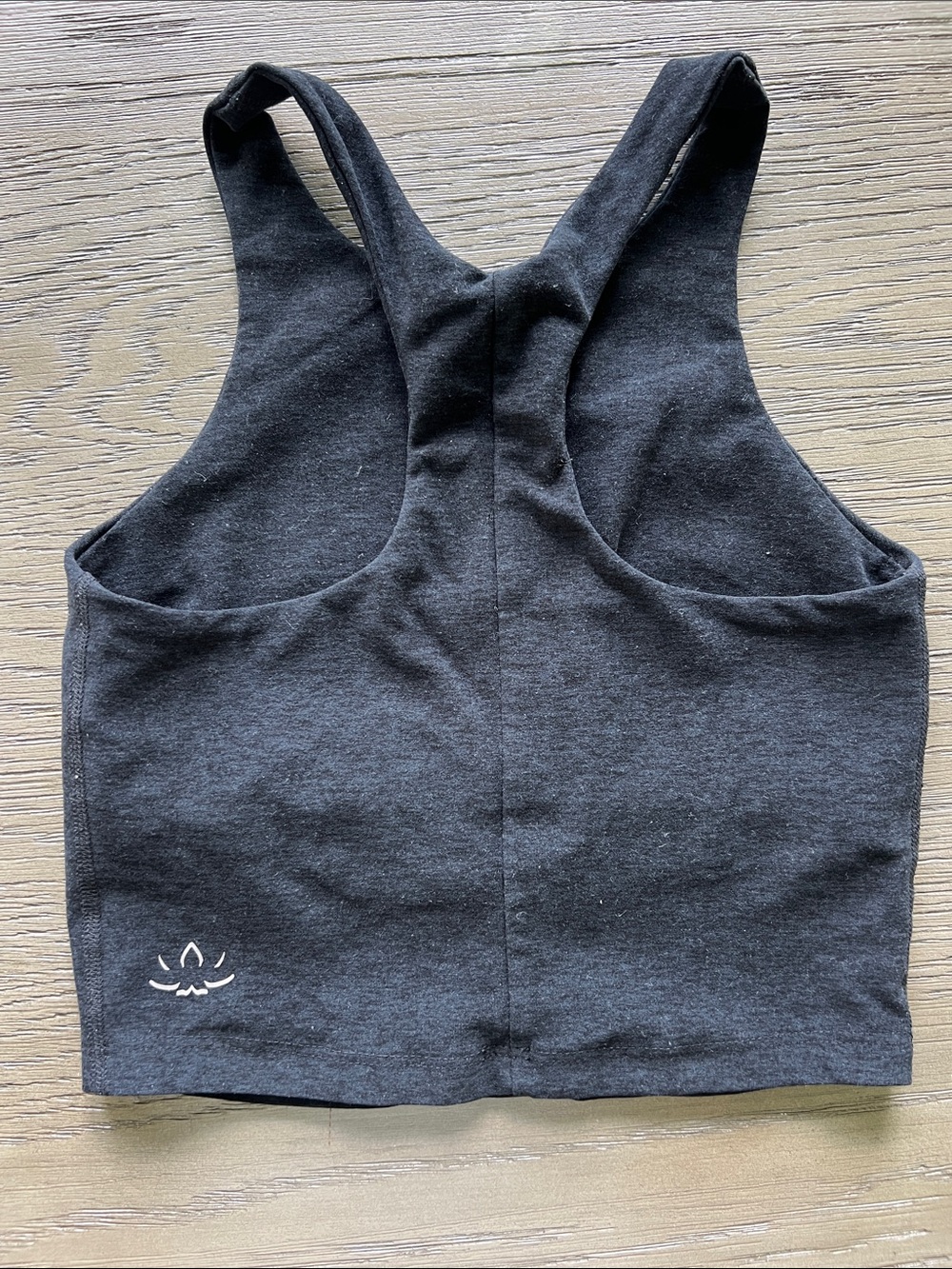 Beyond Yoga Racerback Spacedye Cropped Tank